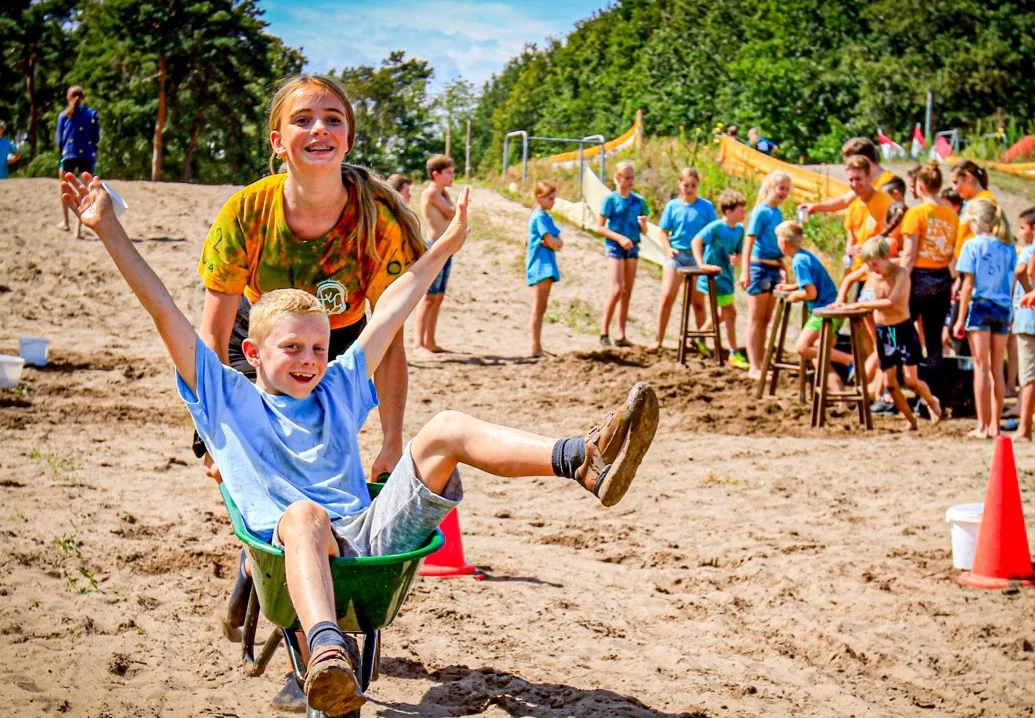 kindervakantieweek